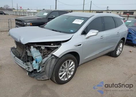 2021 Buick Enclave Fwd Essence z USA, uszkodzony, nr VIN 5GAERBKW3MJ217634